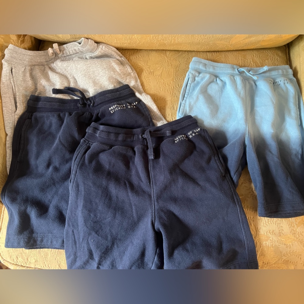 Gap Boys Fleece shorts
